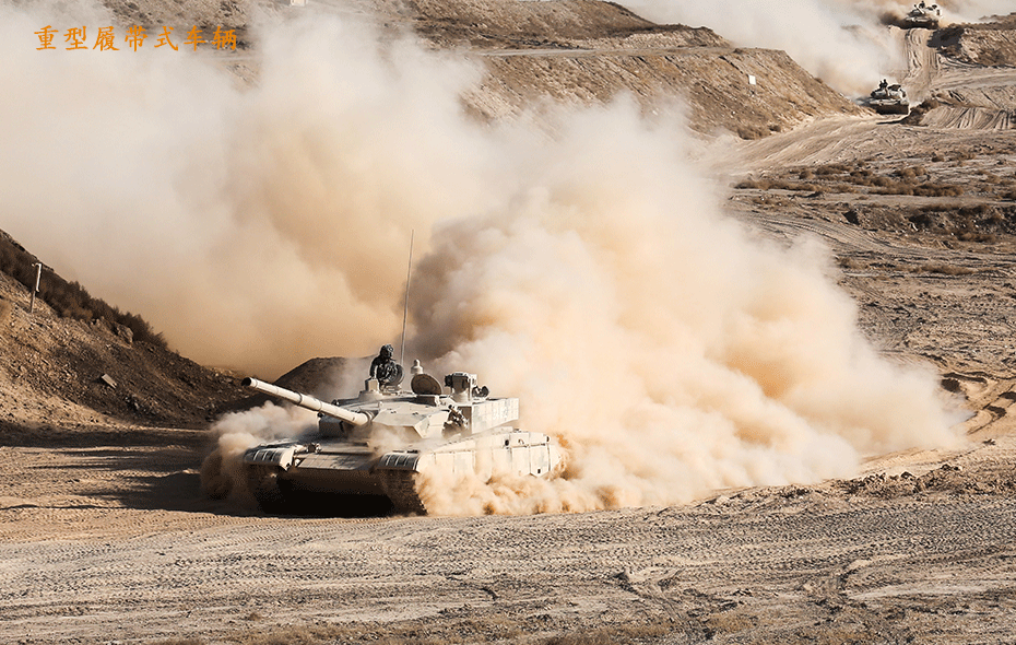 RP4652D装甲车润滑油主要用于重型履带战车