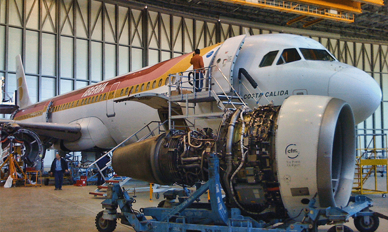 FDS166航空清洗剂主要用于航空发动机